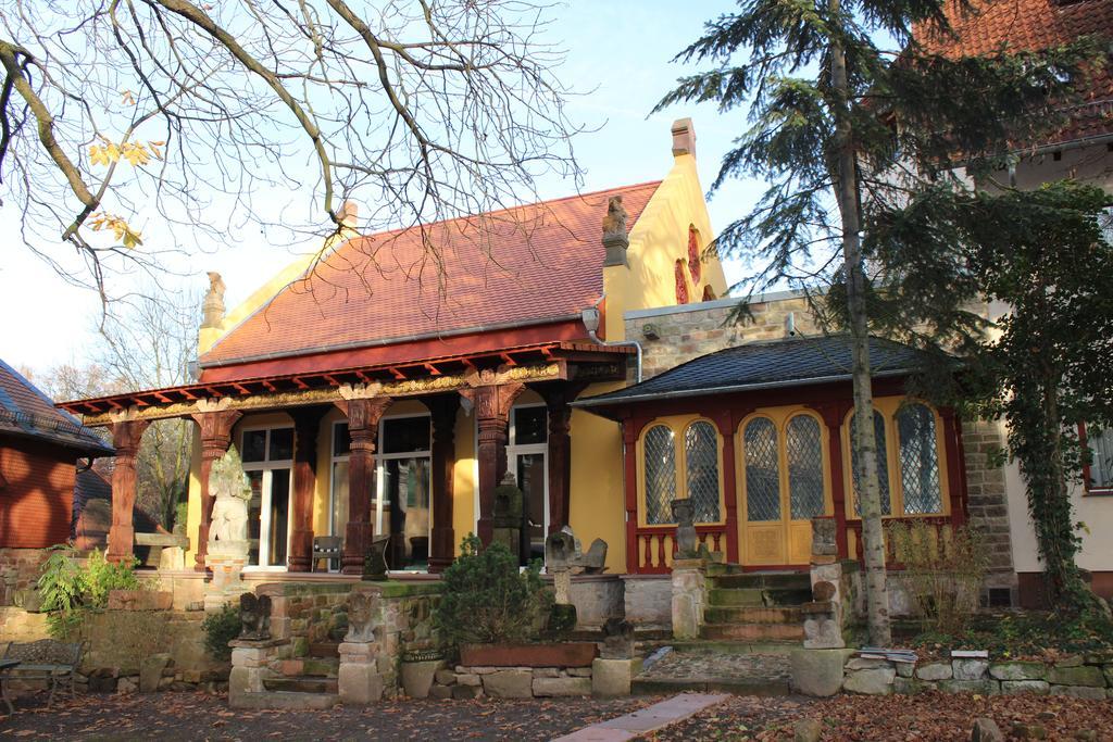 Hotel Am Palais Gelnhausen Eksteriør bilde
