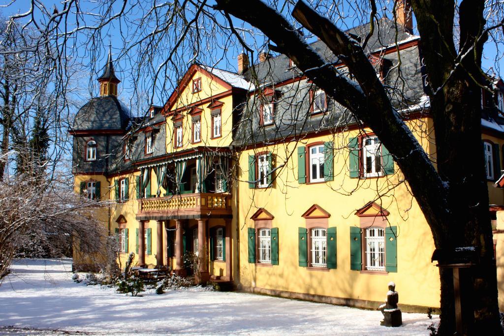 Hotel Am Palais Gelnhausen Eksteriør bilde