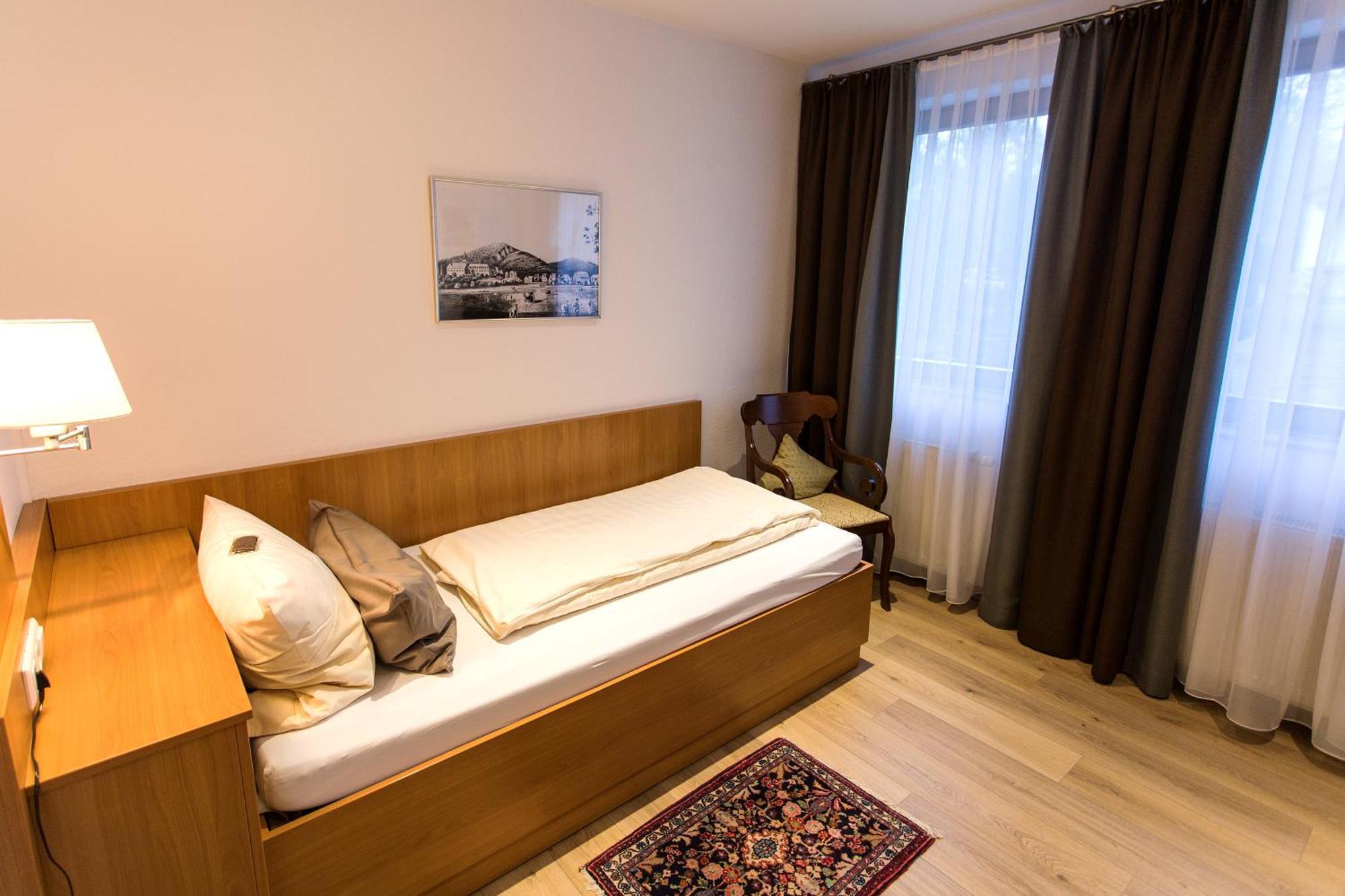 Hotel Am Palais Gelnhausen Rom bilde