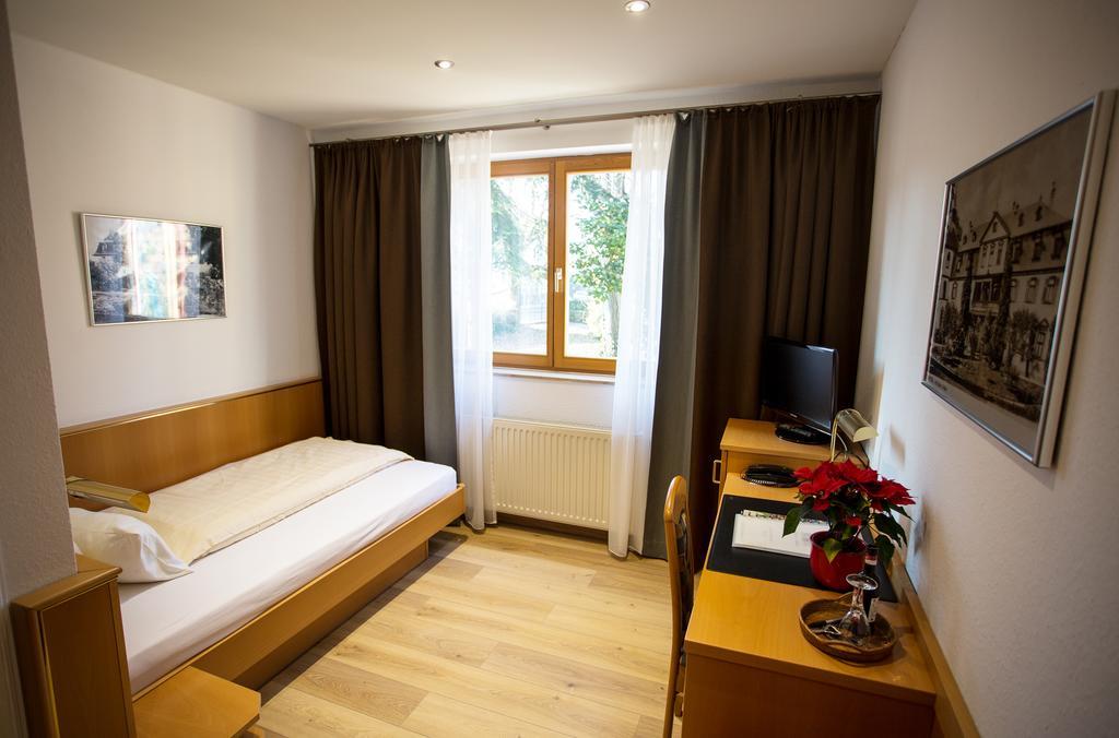 Hotel Am Palais Gelnhausen Eksteriør bilde