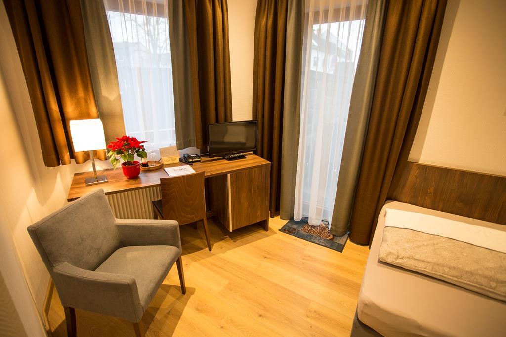 Hotel Am Palais Gelnhausen Eksteriør bilde