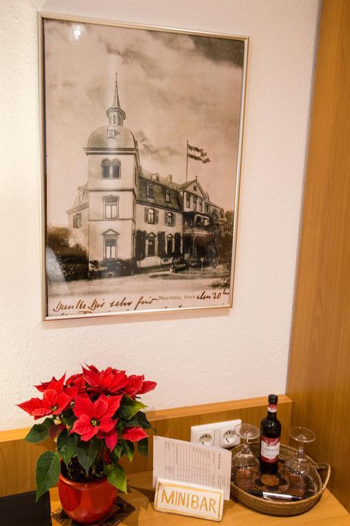 Hotel Am Palais Gelnhausen Eksteriør bilde