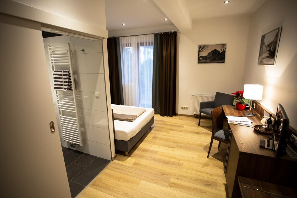 Hotel Am Palais Gelnhausen Eksteriør bilde