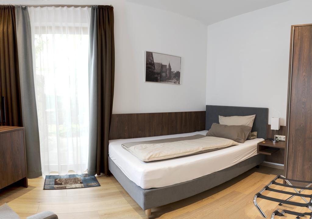 Hotel Am Palais Gelnhausen Eksteriør bilde