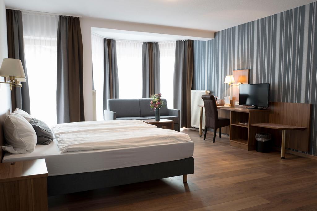Hotel Am Palais Gelnhausen Eksteriør bilde