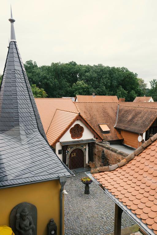 Hotel Am Palais Gelnhausen Eksteriør bilde
