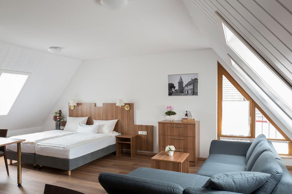 Hotel Am Palais Gelnhausen Eksteriør bilde