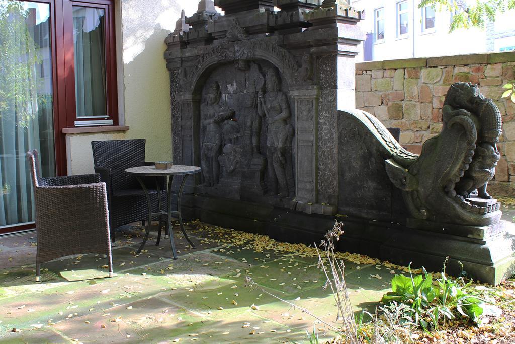 Hotel Am Palais Gelnhausen Eksteriør bilde